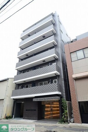 ステージファースト両国IIアジールコートの物件外観写真